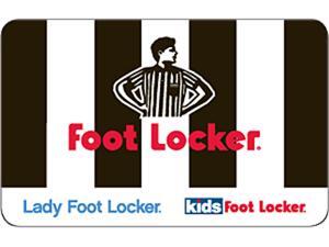 Foot Locker $10 Gift Card (Email Delivery) Foot Locker $10 Gift Card (Email Delivery)