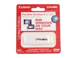 Parallels Desktop 8 for Mac - Student Parallels Desktop 8 for Mac - Student