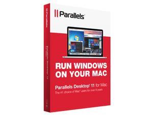 Parallels Desktop 11 for Mac - Product Key Card Parallels Desktop 11 for Mac - Product Key Card