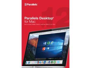 Parallels Desktop 12 for Mac Parallels Desktop 12 for Mac