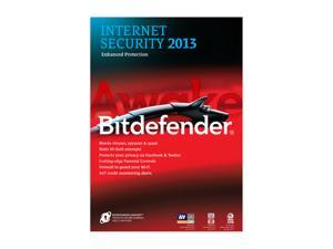 bitdefender internet security 2013 for sale