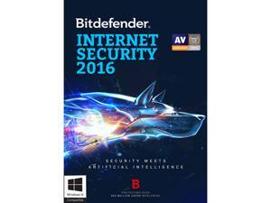 Bitdefender Internet Security 2016 - 3 PCs 1 Year - Download Bitdefender Internet Security 2016 - 3 PCs 1 Year - Download