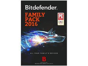 Bitdefender Family Pack 2016 1 Year Unlimited - Download Bitdefender Family Pack 2016 1 Year Unlimited - Download