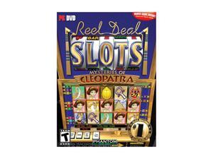 Reel Deal Slots Mysteries of Cleopatra PC Game Reel Deal Slots Mysteries of Cleopatra PC Game