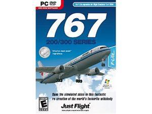 767-200/300 - Flight Simulator Expansion Pack PC Game 767-200/300 - Flight Simulator Expansion Pack PC Game