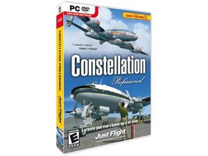 Constellation Professional - Flight Simulator Expansion Pack PC Game Constellation Professional - Flight Simulator Expansion Pack PC Game