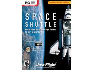 Space Shuttle - Flight Simulator Expansion Pack PC Game Space Shuttle - Flight Simulator Expansion Pack PC Game