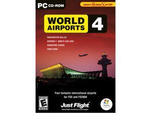 World Airports 4 - Flight Simulator Expansion PC Game World Airports 4 - Flight Simulator Expansion PC Game