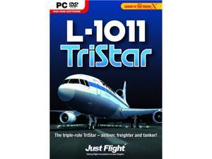 TriStar L-1011 Flight Simulator Expansion Pack PC Game TriStar L-1011 Flight Simulator Expansion Pack PC Game