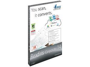 IRIS Readiris Corporate 14 OCR for Mac OSX - Download IRIS Readiris Corporate 14 OCR for Mac OSX - Download