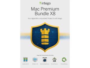 intego Mac Premium Bundle X8 - 1 Year intego Mac Premium Bundle X8 - 1 Year