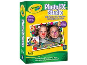 Core Learning Crayola PhotoFX Studio - Download Core Learning Crayola PhotoFX Studio - Download