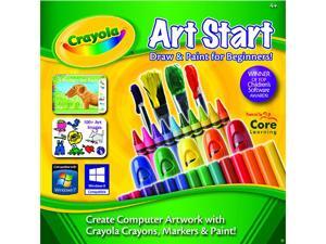 Core Learning Crayola Art Start - Download Core Learning Crayola Art Start - Download