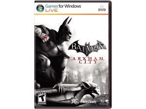 Batman Arkham City PC Game Batman Arkham City PC Game