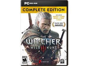 Witcher 3: Wild Hunt Complete Edition - PC Witcher 3: Wild Hunt Complete Edition - PC