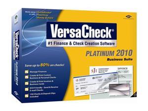 VersaCheck VersaCheck Platinum 2010 (Multi-User License)