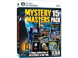 Mystery Masters: Mega Collection - Volume 2 PC Game Mystery Masters: Mega Collection - Volume 2 PC Game