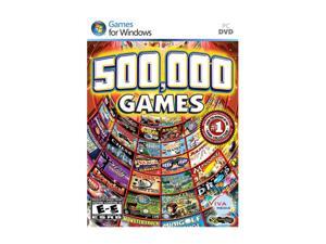 500,000 Games PC Game 500,000 Games PC Game