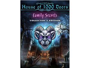 House of 1,000 Doors: Family Secrets - Collector's Edition - Download House of 1,000 Doors: Family Secrets - Collector's Edition - Download