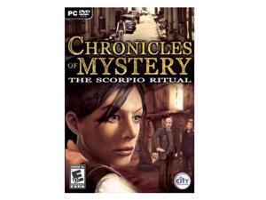 Chronicles of Mystery: Scorpio Ritual PC Game Chronicles of Mystery: Scorpio Ritual PC Game