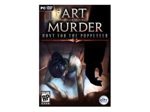 Art of Murder: Hunt for the Puppeteer PC Game Art of Murder: Hunt for the Puppeteer PC Game