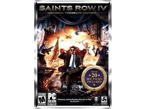 Saints Row IV: National Treasure Edition PC Saints Row IV: National Treasure Edition PC