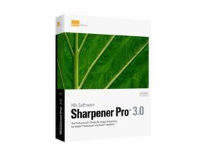 Nik Software Sharpener Pro 3.0 - Academic Nik Software Sharpener Pro 3.0 - Academic