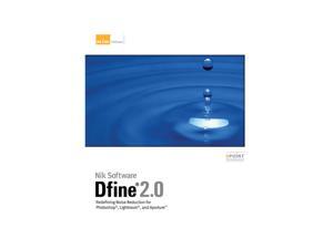 Nik Software Dfine 2.0 - Academic Nik Software Dfine 2.0 - Academic