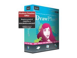 Serif Drawplus X4 Student & Teacher Edition Serif Drawplus X4 Student & Teacher Edition