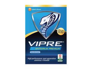VIPRE Antivirus + Antispyware Unlimited Home License VIPRE Antivirus + Antispyware Unlimited Home License