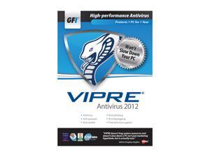 VIPRE Antivirus 2012 - 1 PC VIPRE Antivirus 2012 - 1 PC