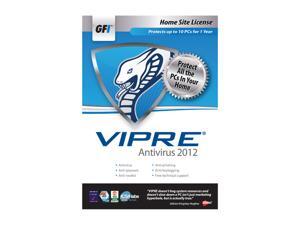 VIPRE Antivirus 2012 – 10 PCs VIPRE Antivirus 2012 – 10 PCs