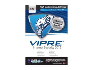 VIPRE Internet Security 2012 - 1 PC VIPRE Internet Security 2012 - 1 PC