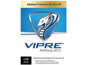 GFI VIPRE Antivirus 2013 - 1 PC - PC Lifetime GFI VIPRE Antivirus 2013 - 1 PC - PC Lifetime