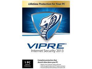 GFI VIPRE Internet Security 2013 - 1 PC - PC Lifetime GFI VIPRE Internet Security 2013 - 1 PC - PC Lifetime
