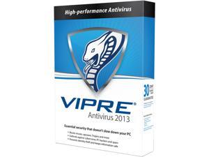 GFI VIPRE Antivirus 2013 - 1 PC - 6 Months GFI VIPRE Antivirus 2013 - 1 PC - 6 Months