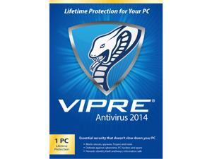 ThreatTrack Security VIPRE AntiVirus 2014 - 1 PC - PC Lifetime - Download ThreatTrack Security VIPRE AntiVirus 2014 - 1 PC - PC Lifetime - Download