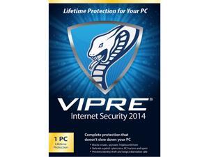 ThreatTrack Security VIPRE Internet Security 2014 - 1 PC - PC Lifetime - Download ThreatTrack Security VIPRE Internet Security 2014 - 1 PC - PC Lifetime - Download