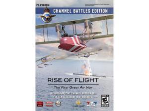 Rise of Flight: Channel Battle Edition PC Rise of Flight: Channel Battle Edition PC