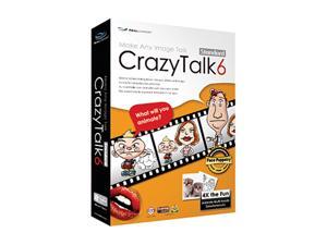 Reallusion CrazyTalk 6 Standard - Academic Reallusion CrazyTalk 6 Standard - Academic