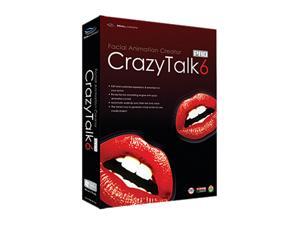 Reallusion CrazyTalk 6 Pro - Academic Reallusion CrazyTalk 6 Pro - Academic