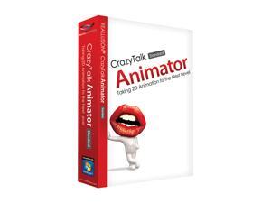Reallusion CrazyTalk Animator Standard - Academic Reallusion CrazyTalk Animator Standard - Academic