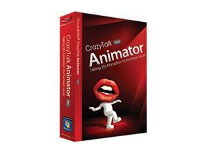 Reallusion CrazyTalk Animator Pro - Academic Reallusion CrazyTalk Animator Pro - Academic