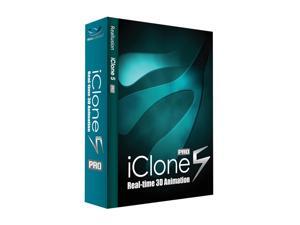 Reallusion iClone 5 Pro - Academic Reallusion iClone 5 Pro - Academic