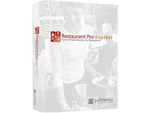 PC America PCA-LIC-PRO-RPE Restaurant Pro Express Version 12.5, Single License PC America PCA-LIC-PRO-RPE Restaurant Pro Express Version 12.5, Single License
