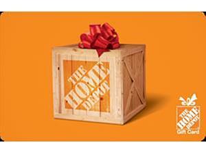 The Home Depot® $10 eGift Card The Home Depot® $10 eGift Card