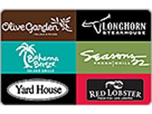 Darden $25.00 Gift Card (Email Delivery) Darden $25.00 Gift Card (Email Delivery)