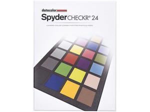 Datacolor SpyderCHECKR 24 Datacolor SpyderCHECKR 24