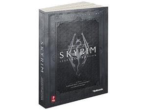 Elder Scrolls V: Skyrim Legendary Standard Edition Guide Elder Scrolls V: Skyrim Legendary Standard Edition Guide