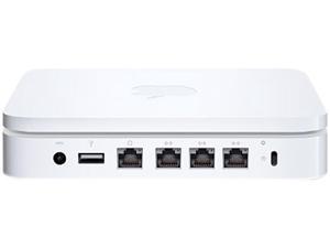 Apple MD031LL/A AirPort Extreme Base Station IEEE 802.11a/b/g/n Apple MD031LL/A AirPort Extreme Base Station IEEE 802.11a/b/g/n